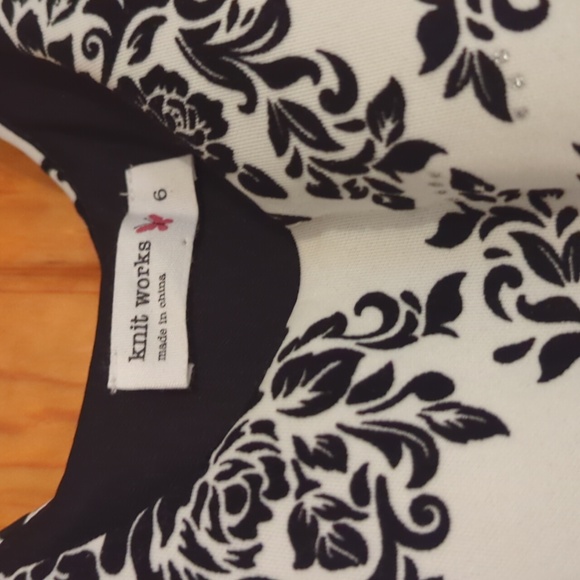 Knit Works Kids Dress - Picture 4 of 4